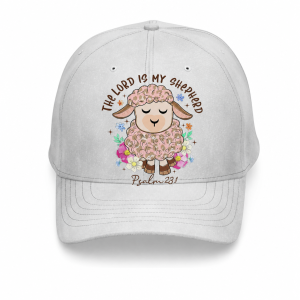 Gorras - The lord is my shepherd