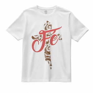 Camisetas Soft-Style – Adulto (XS-XL) - Fe