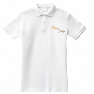 Polo - Juvenil (XS-L) - Thanks ik is giving