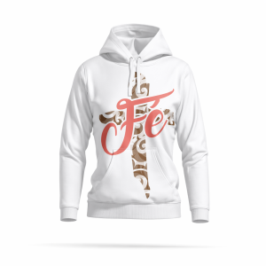 Sudadera con capucha juvenil Gildan Heavy Blend (XS-L) - Fe