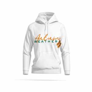 Sudadera con capucha juvenil Gildan Heavy Blend (XS-L) - Autumn Weather