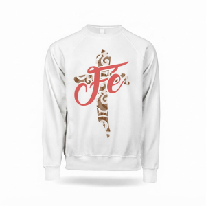 Sudadera cuello redondo Heavy Blend - Júvenil (XS-L) - Fe