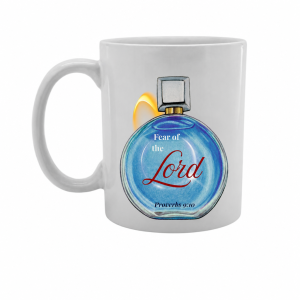 Tazas de cerámica (11 oz) - Fear of the lord