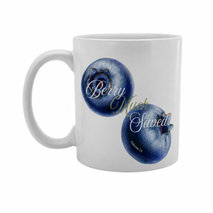 Tazas de cerámica (11 oz) - Berry much Saved