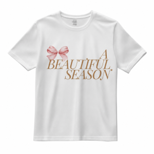 Camisetas Soft-Style – Juvenil (XS-L) - A beautiful season