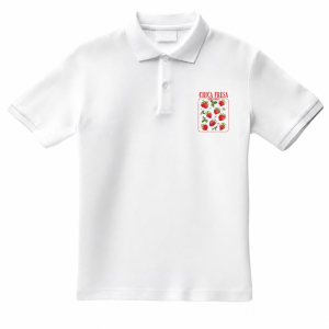 Polo - Juvenil (XS-L) - Chica fresa
