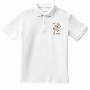 Polo - Juvenil (XS-L) - El señor es mi pastor