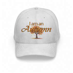 Gorras - I am an autumn