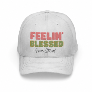 Gorras - Feeling blessed