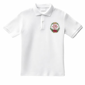 Polo - Juvenil (XS-L) - Tiene un plan para ti