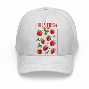Gorras - Chica fresa