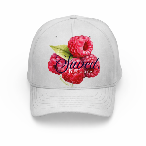 Gorras - Saved by grace