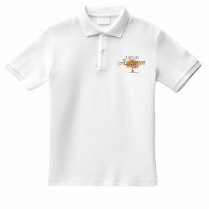 Polo - Juvenil (XS-L) - I am an autumn