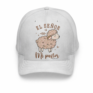 Gorras - El señor es mi pastor