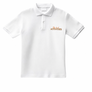 Polo - Juvenil (XS-L) - Big back activities