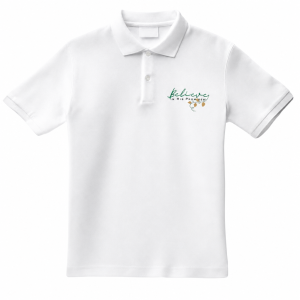 Polo - Juvenil (XS-L) - Belive in his promises