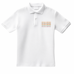 Polo - Juvenil (XS-L) - Its fall edition
