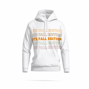 Sudadera con capucha Heavy Blend – Adulto (XS-XL) - Its fall edition