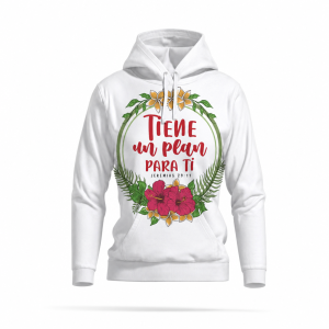 Sudadera con capucha Heavy Blend – Adulto (XS-XL) - Tiene un plan para ti