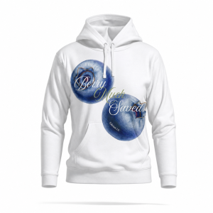 Sudadera con capucha Heavy Blend – Adulto (2XL-5XL) - Berry much Saved