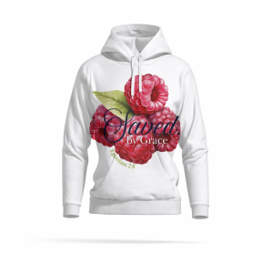 Sudadera con capucha Heavy Blend – Adulto (XS-XL) - Saved by grace