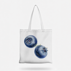 Bolsa tipo tote - Berry much Saved
