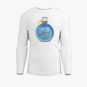 Camisetas de manga larga – Juvenil (XS-L) - Fear of the lord