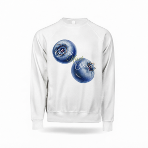 Sudadera cuello redondo Heavy Blend – Adulto (XS-XL) - Berry much Saved