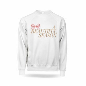 Sudadera cuello redondo Heavy Blend – Adulto (2XL–5XL) - A beautiful season