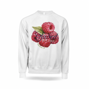 Sudadera cuello redondo Heavy Blend - Júvenil (XS-L) - Saved by grace