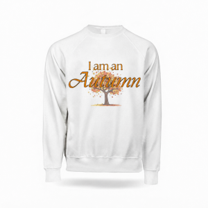 Sudadera cuello redondo Heavy Blend – Adulto (2XL–5XL) - I am an autumn